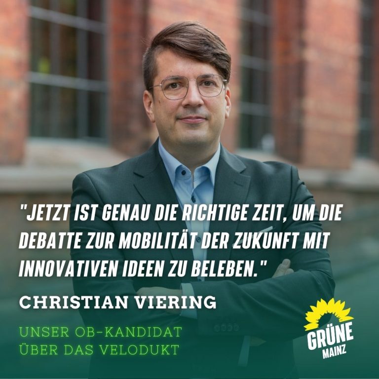 Innovative Ideen aufgreifen – zum Konzept des Velodukts